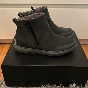 Sorel “explorer” waterproof boots. Women’s 9.5